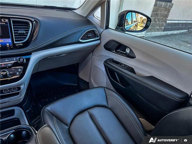 2024 Chrysler Pacifica Touring-L (Stk: 25FOR2220A) in Grande Prairie - Image 26 of 26