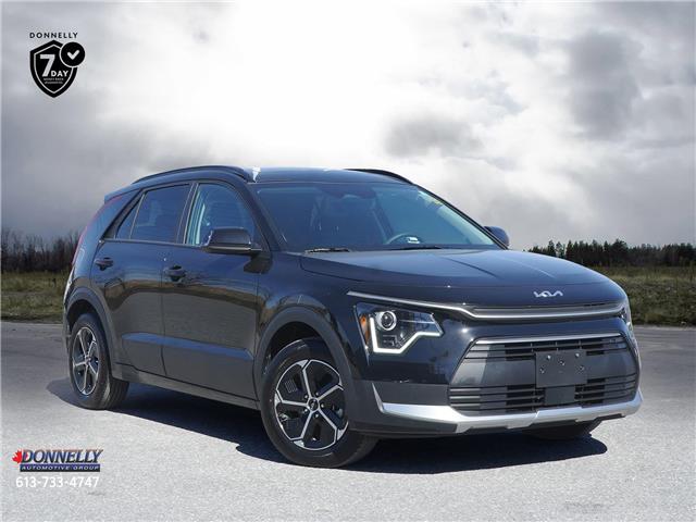 2026 Kia Niro EX PREMIUM (Stk: KA140) in Ottawa - Image 1 of 25