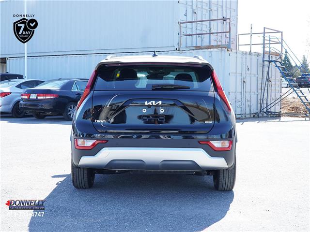 2026 Kia Niro EX PREMIUM (Stk: KA140) in Ottawa - Image 4 of 25 2026 Kia Niro EX PREMIUM (Stk: KA140) in Ottawa - Image 4 of 25