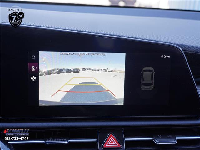 2026 Kia Niro EX PREMIUM (Stk: KA140) in Ottawa - Image 19 of 25 2026 Kia Niro EX PREMIUM (Stk: KA140) in Ottawa - Image 19 of 25