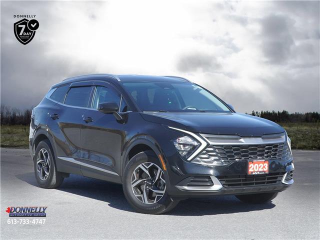 2023 Kia Sportage LX (Stk: KA300DTA) in Ottawa - Image 1 of 24