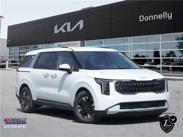 2026 Kia Carnival Hybrid LX+ (Stk: KA342) in Kanata - Image 1 of 26