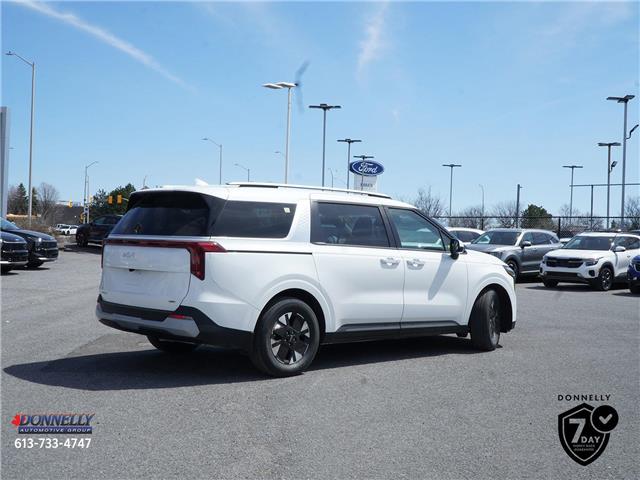 2026 Kia Carnival Hybrid LX+ (Stk: KA342) in Kanata - Image 3 of 26