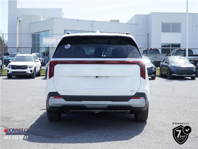 2026 Kia Carnival Hybrid LX+ (Stk: KA342) in Kanata - Image 4 of 26