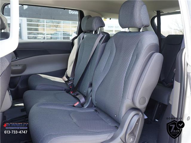 2026 Kia Carnival Hybrid LX+ (Stk: KA342) in Kanata - Image 11 of 26