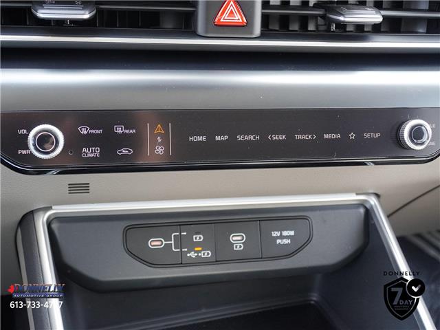 2026 Kia Carnival Hybrid LX+ (Stk: KA342) in Kanata - Image 18 of 26