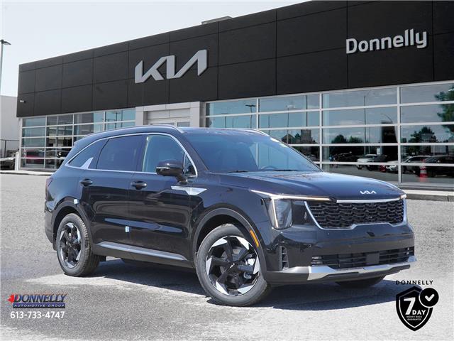 2026 Kia Sorento Hybrid SX Black with 10km at $58,079