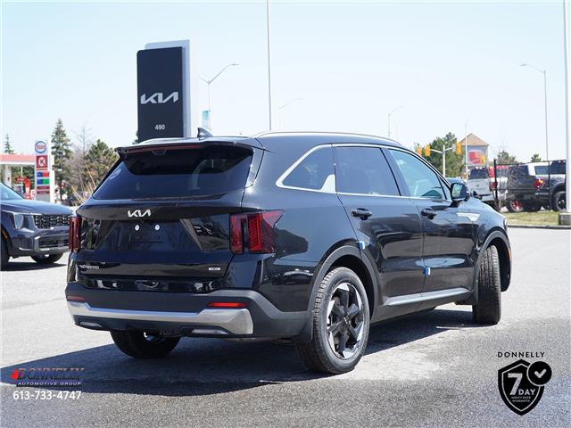 2026 Kia Sorento Hybrid SX (Stk: KA349DT) in Kanata - Image 3 of 25 2026 Kia Sorento Hybrid SX (Stk: KA349DT) in Kanata - Image 3 of 25