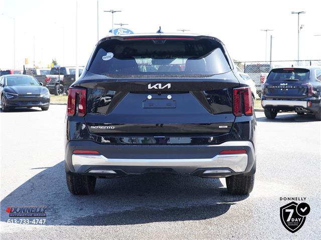 2026 Kia Sorento Hybrid SX (Stk: KA349DT) in Kanata - Image 4 of 25 2026 Kia Sorento Hybrid SX (Stk: KA349DT) in Kanata - Image 4 of 25