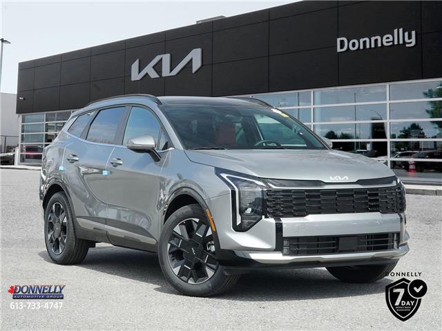 2026 Kia Sportage EX PREMIUM (Stk: KA343) in Kanata - Image 1 of 26