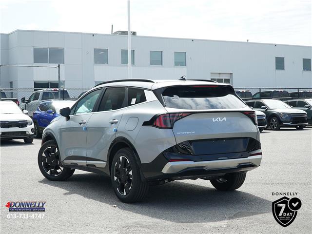 2026 Kia Sportage EX PREMIUM (Stk: KA343) in Kanata - Image 5 of 26 2026 Kia Sportage EX PREMIUM (Stk: KA343) in Kanata - Image 5 of 26