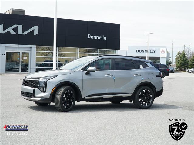 2026 Kia Sportage EX PREMIUM (Stk: KA343) in Kanata - Image 6 of 26 2026 Kia Sportage EX PREMIUM (Stk: KA343) in Kanata - Image 6 of 26