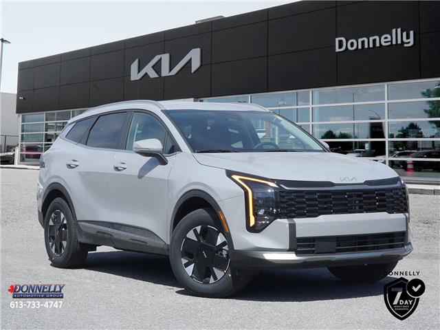 2026 Kia Sportage Hybrid EX (Stk: KA334DT) in Kanata - Image 1 of 24