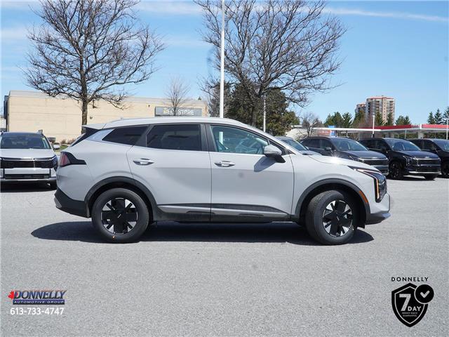 2026 Kia Sportage Hybrid EX (Stk: KA334DT) in Kanata - Image 2 of 24