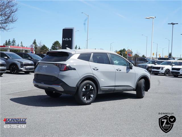 2026 Kia Sportage Hybrid EX (Stk: KA334DT) in Kanata - Image 3 of 24