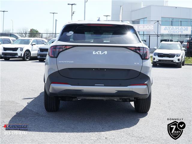 2026 Kia Sportage Hybrid EX (Stk: KA334DT) in Kanata - Image 4 of 24
