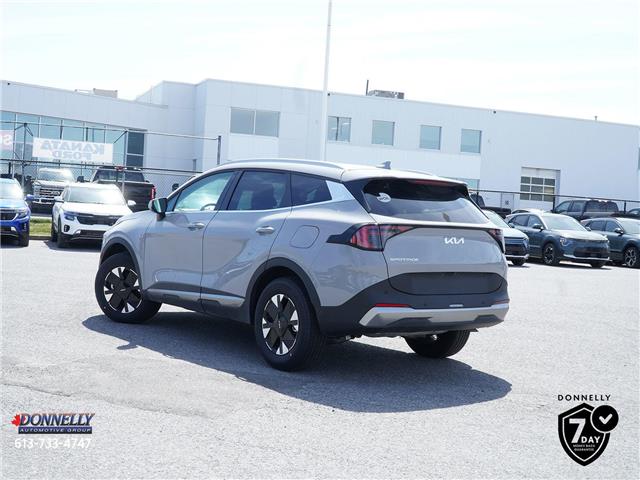 2026 Kia Sportage Hybrid EX (Stk: KA334DT) in Kanata - Image 5 of 24