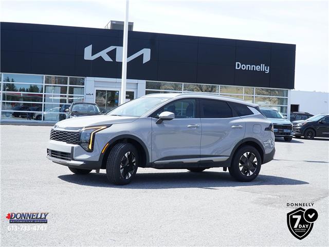2026 Kia Sportage Hybrid EX (Stk: KA334DT) in Kanata - Image 6 of 24