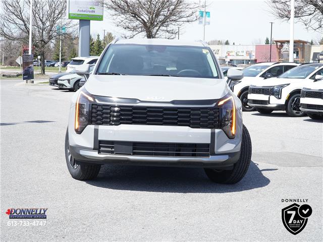 2026 Kia Sportage Hybrid EX (Stk: KA334DT) in Kanata - Image 7 of 24