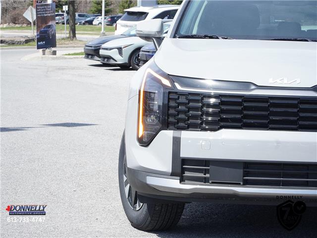 2026 Kia Sportage Hybrid EX (Stk: KA334DT) in Kanata - Image 8 of 24