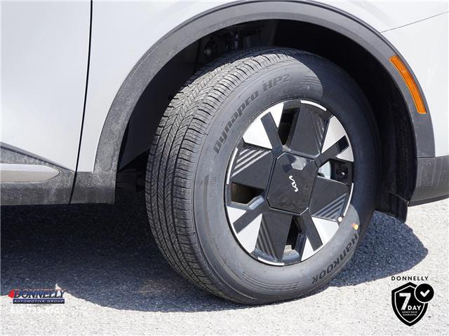2026 Kia Sportage Hybrid EX (Stk: KA334DT) in Kanata - Image 9 of 24