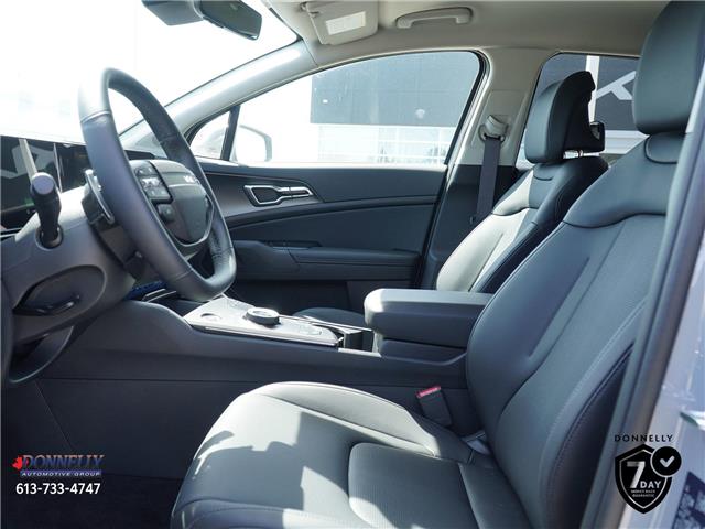 2026 Kia Sportage Hybrid EX (Stk: KA334DT) in Kanata - Image 10 of 24