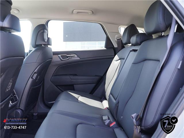 2026 Kia Sportage Hybrid EX (Stk: KA334DT) in Kanata - Image 11 of 24