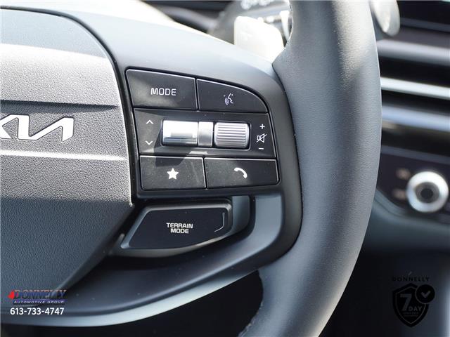 2026 Kia Sportage Hybrid EX (Stk: KA334DT) in Kanata - Image 16 of 24