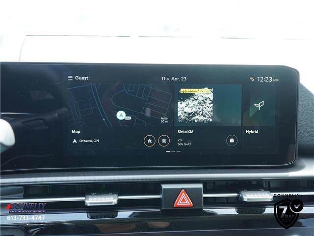 2026 Kia Sportage Hybrid EX (Stk: KA334DT) in Kanata - Image 18 of 24