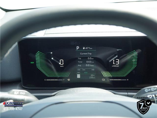 2026 Kia Sportage Hybrid EX (Stk: KA334DT) in Kanata - Image 20 of 24