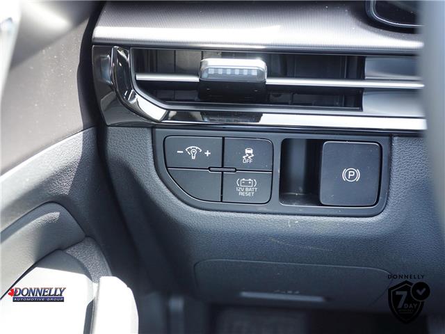 2026 Kia Sportage Hybrid EX (Stk: KA334DT) in Kanata - Image 21 of 24