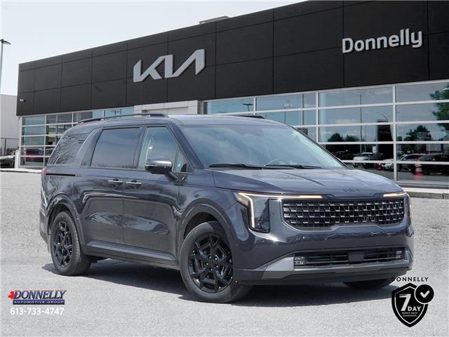 2026 Kia Carnival Hybrid SX+ (Stk: KA339) in Kanata - Image 1 of 28