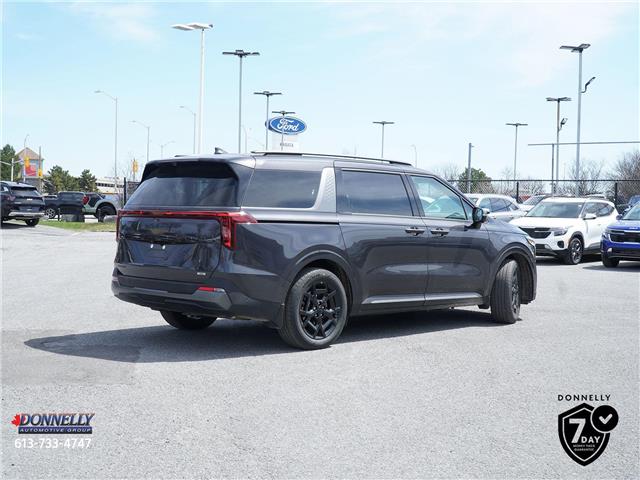2026 Kia Carnival Hybrid SX+ (Stk: KA339) in Kanata - Image 3 of 28 2026 Kia Carnival Hybrid SX+ (Stk: KA339) in Kanata - Image 3 of 28
