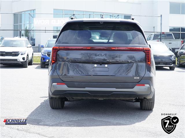 2026 Kia Carnival Hybrid SX+ (Stk: KA339) in Kanata - Image 4 of 28 2026 Kia Carnival Hybrid SX+ (Stk: KA339) in Kanata - Image 4 of 28