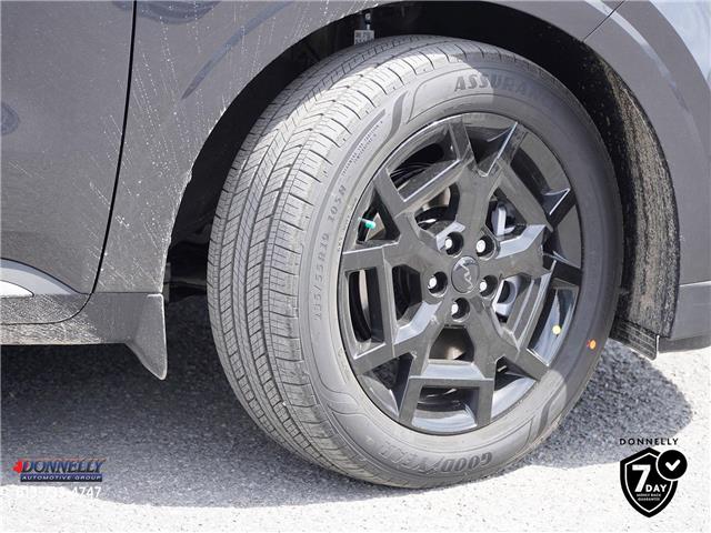 2026 Kia Carnival Hybrid SX+ (Stk: KA339) in Kanata - Image 9 of 28 2026 Kia Carnival Hybrid SX+ (Stk: KA339) in Kanata - Image 9 of 28