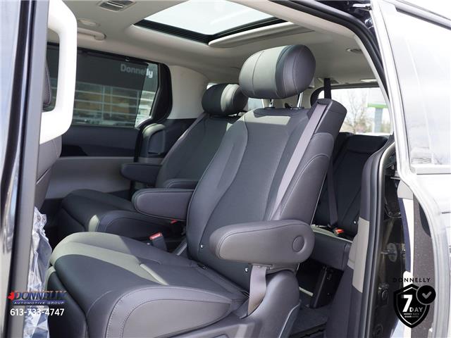 2026 Kia Carnival Hybrid SX+ (Stk: KA339) in Kanata - Image 11 of 28 2026 Kia Carnival Hybrid SX+ (Stk: KA339) in Kanata - Image 11 of 28