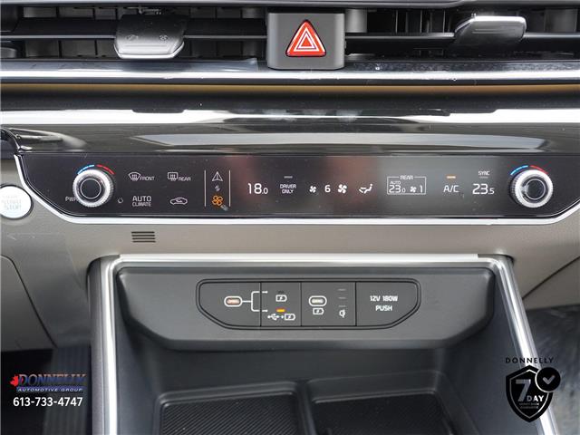 2026 Kia Carnival Hybrid SX+ (Stk: KA339) in Kanata - Image 18 of 28 2026 Kia Carnival Hybrid SX+ (Stk: KA339) in Kanata - Image 18 of 28