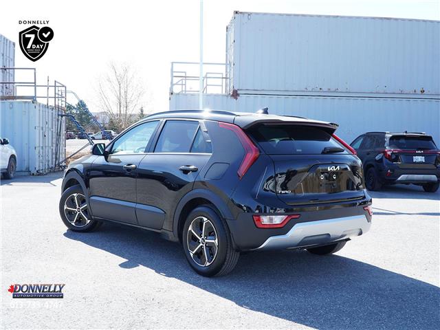 2026 Kia Niro EX PREMIUM (Stk: KA140) in Kanata - Image 5 of 25