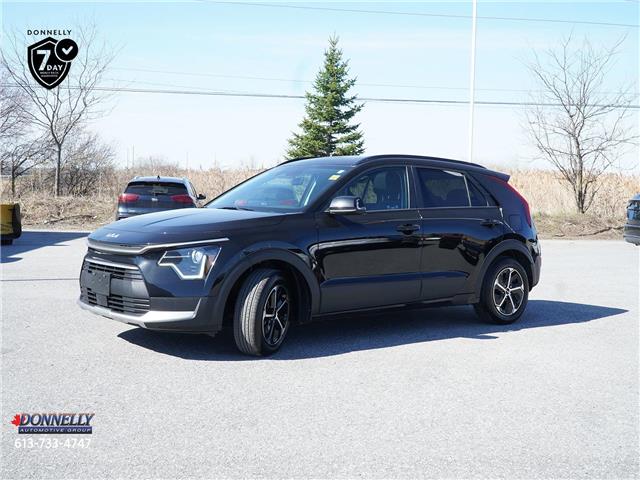 2026 Kia Niro EX PREMIUM (Stk: KA140) in Kanata - Image 6 of 25