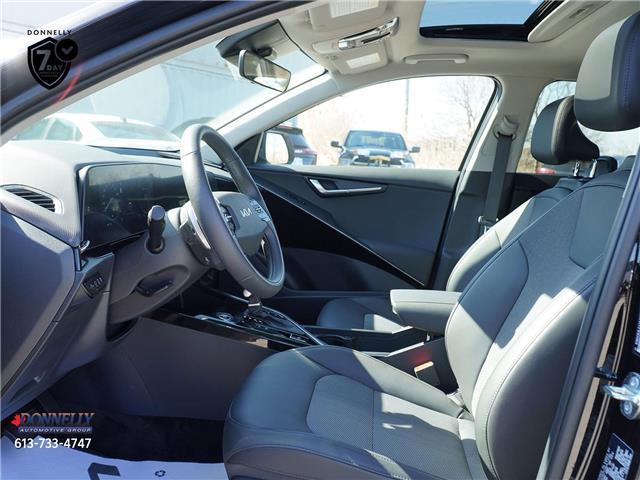 2026 Kia Niro EX PREMIUM (Stk: KA140) in Kanata - Image 10 of 25