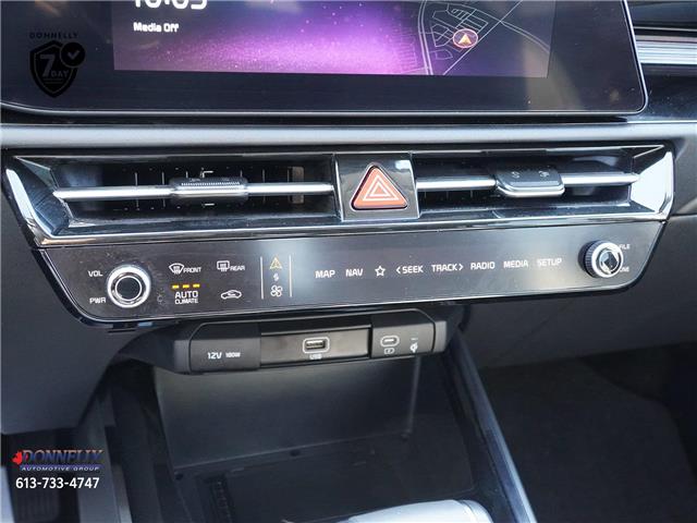 2026 Kia Niro EX PREMIUM (Stk: KA140) in Kanata - Image 17 of 25