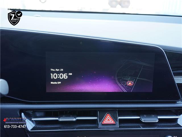 2026 Kia Niro EX PREMIUM (Stk: KA140) in Kanata - Image 18 of 25