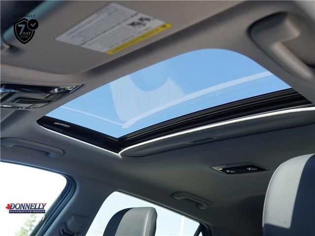 2026 Kia Niro EX PREMIUM (Stk: KA140) in Kanata - Image 25 of 25