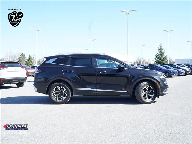 2023 Kia Sportage LX (Stk: KA300DTA) in Kanata - Image 2 of 24