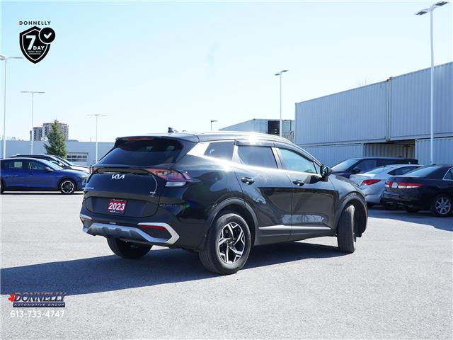 2023 Kia Sportage LX (Stk: KA300DTA) in Kanata - Image 3 of 24