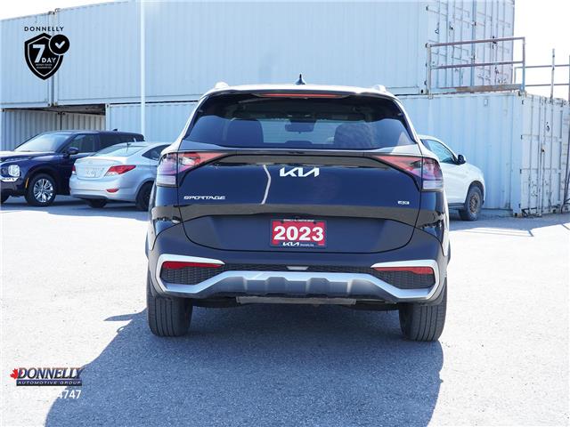2023 Kia Sportage LX (Stk: KA300DTA) in Kanata - Image 4 of 24