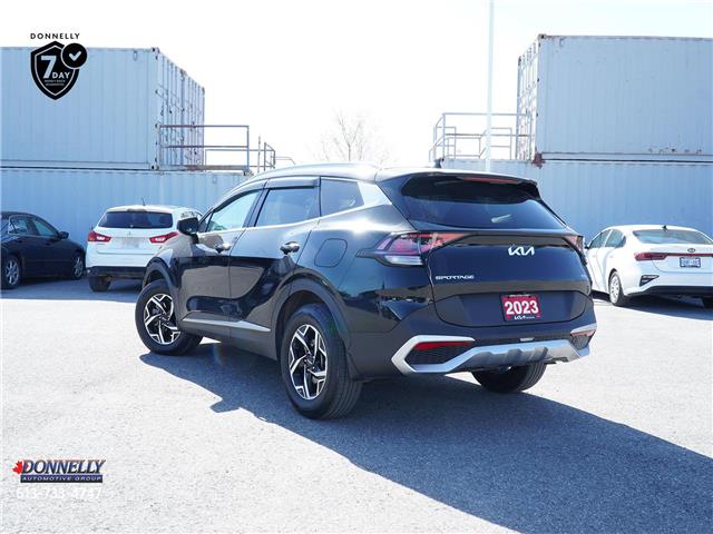2023 Kia Sportage LX (Stk: KA300DTA) in Kanata - Image 5 of 24
