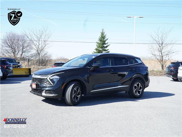 2023 Kia Sportage LX (Stk: KA300DTA) in Kanata - Image 6 of 24