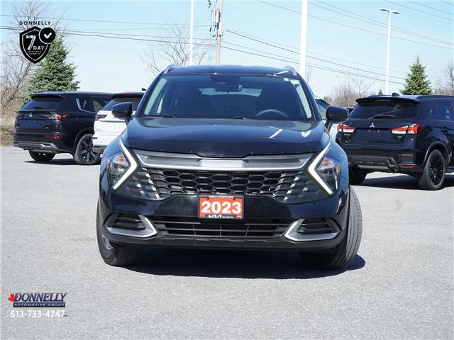 2023 Kia Sportage LX (Stk: KA300DTA) in Kanata - Image 7 of 24