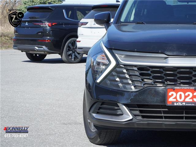 2023 Kia Sportage LX (Stk: KA300DTA) in Kanata - Image 8 of 24